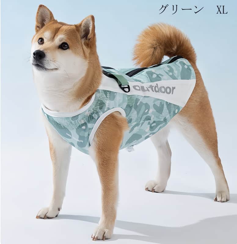 ハーネス一体型クールベスト - 6