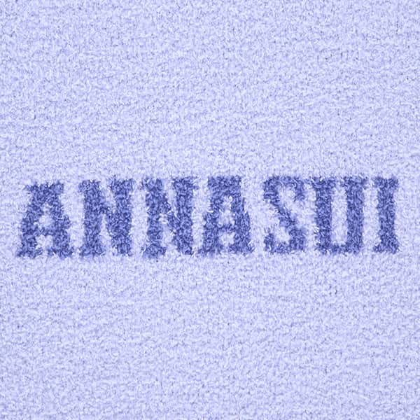 ANNA SUI さらふわニットブランケット - 4