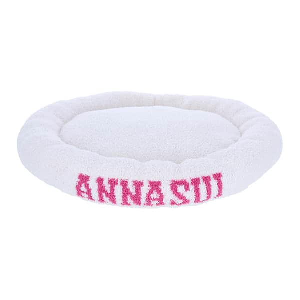 ANNA SUI さらふわニットベッド ラウンド - 8