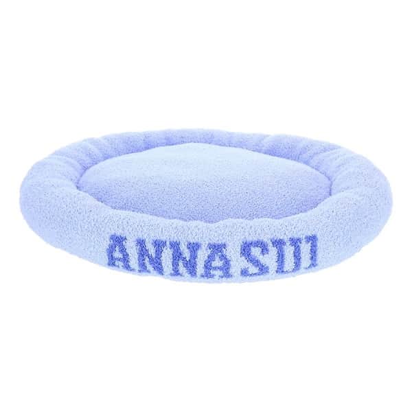 ANNA SUI さらふわニットベッド ラウンド - 6
