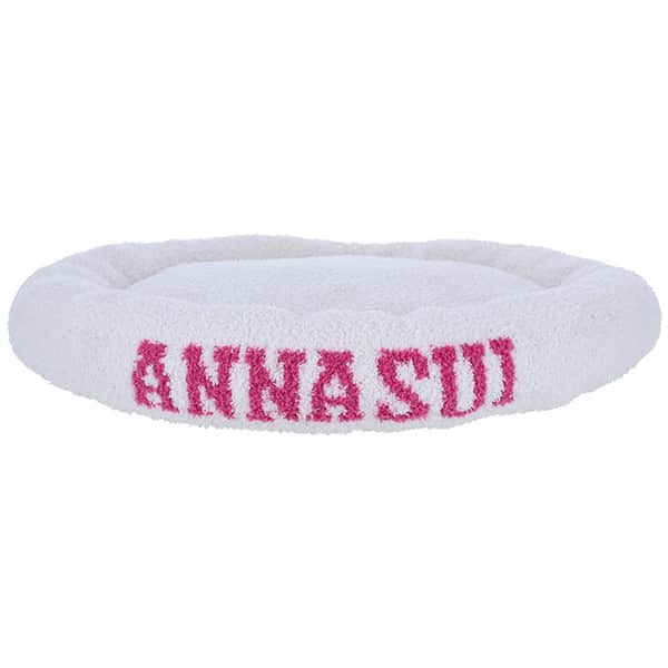 ANNA SUI さらふわニットベッド ラウンド - 12
