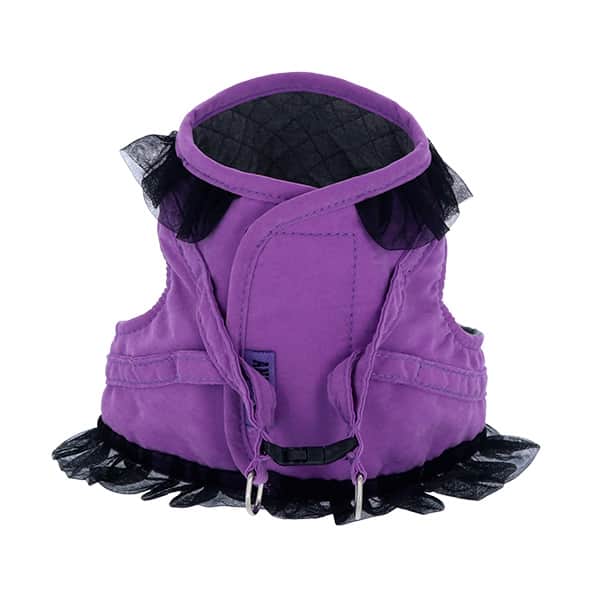 ANNA SUI 猫用フリル付きハーネス - 6
