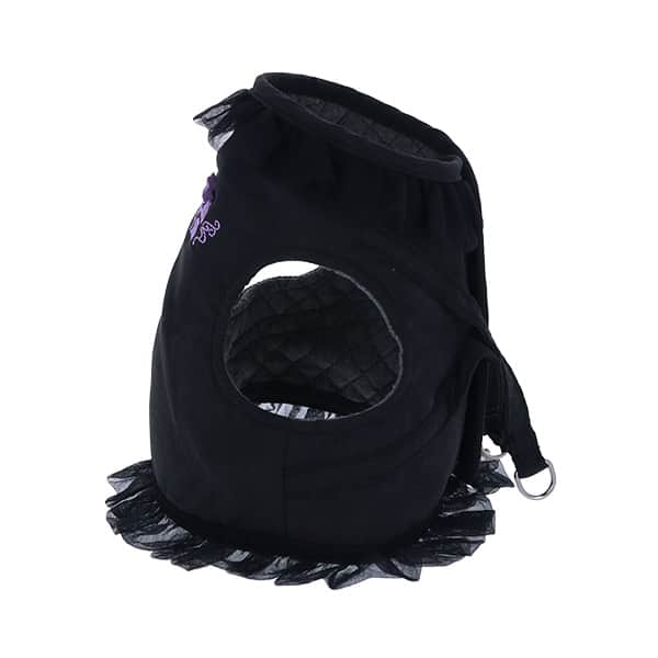 ANNA SUI 猫用フリル付きハーネス - 5