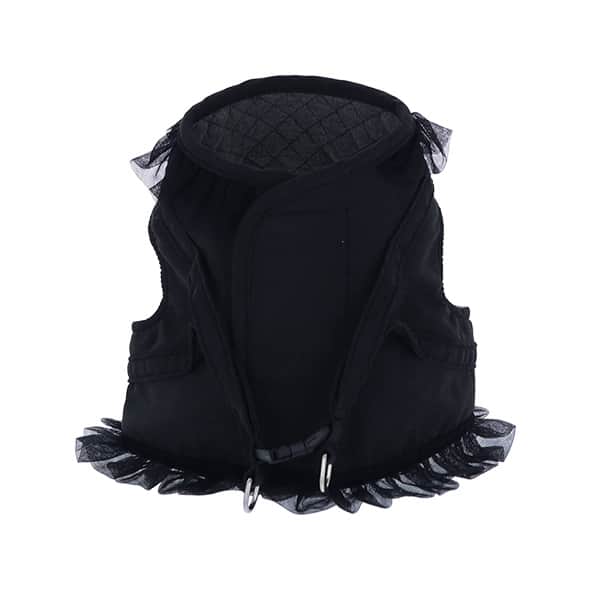ANNA SUI 猫用フリル付きハーネス - 7