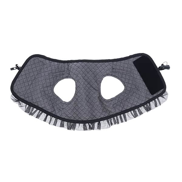 ANNA SUI 猫用フリル付きハーネス - 21