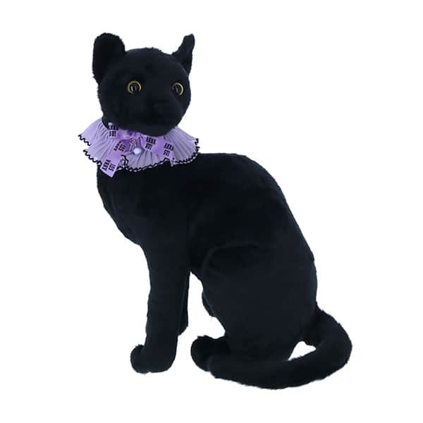 ANNA SUI 猫用リボン付シフォンプリーツシュシュ首輪 - 9