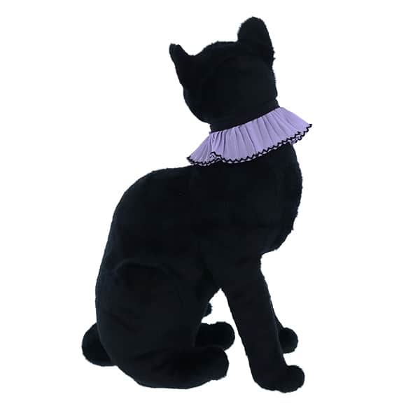 ANNA SUI 猫用リボン付シフォンプリーツシュシュ首輪 - 10