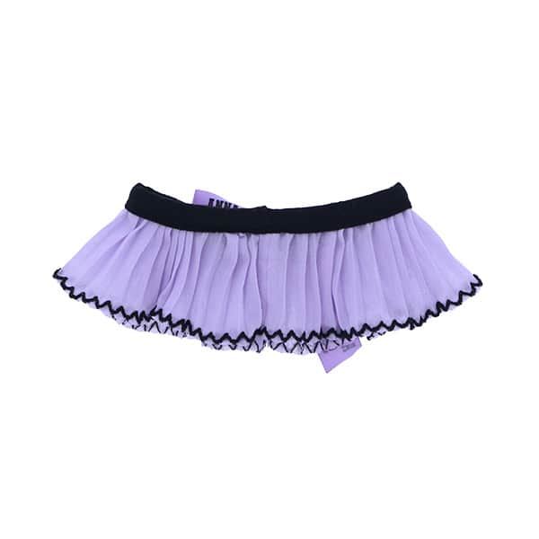 ANNA SUI 猫用リボン付シフォンプリーツシュシュ首輪 - 3