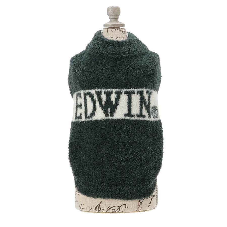 2025秋冬 EDWIN（ エドウィン）もこもこロゴスウェット - 10