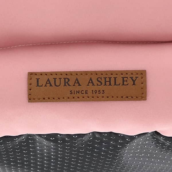 LAURA ASHLEY 花柄ベッド - 23