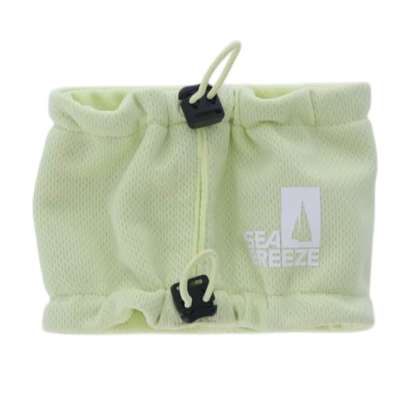 シーブリーズ（SEA BREEZE）保冷剤付きロゴクールネック｜全2色 - 3