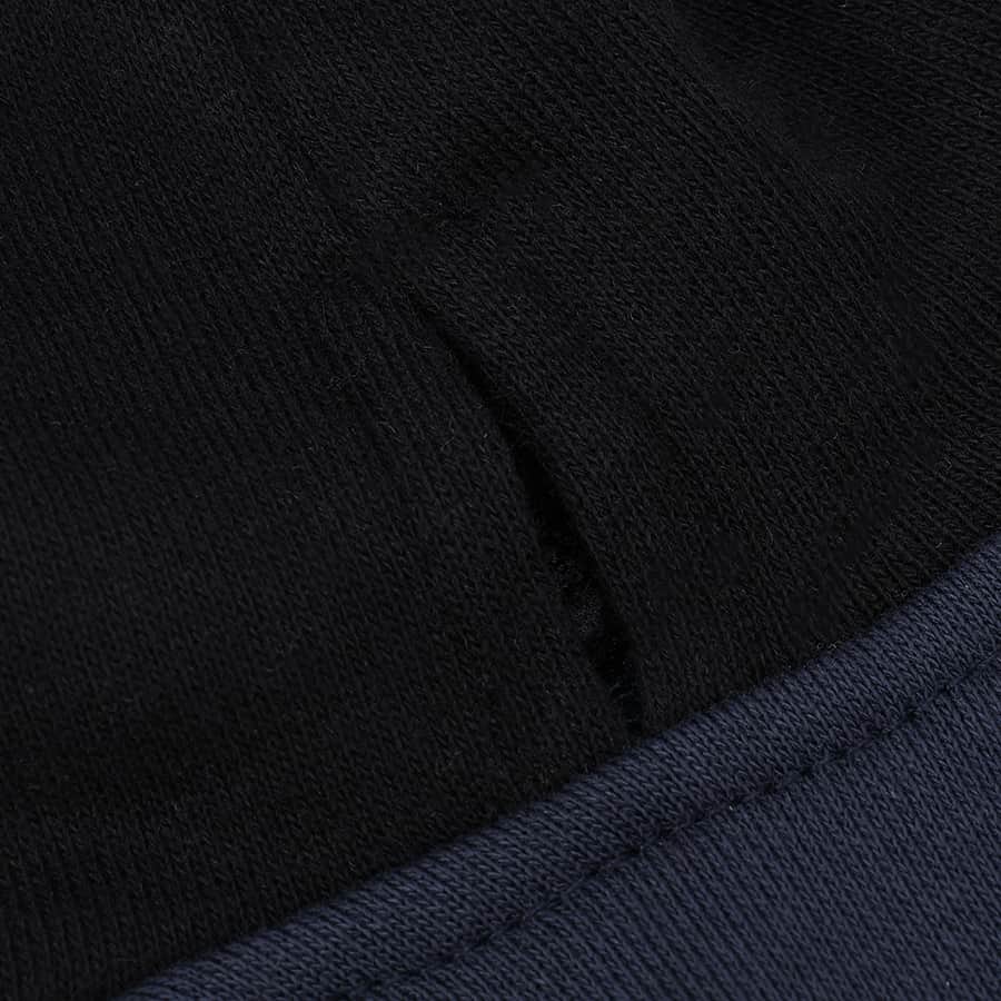 2025秋冬 XLARGE（エクストララージ）ツートーンフーディー - 16