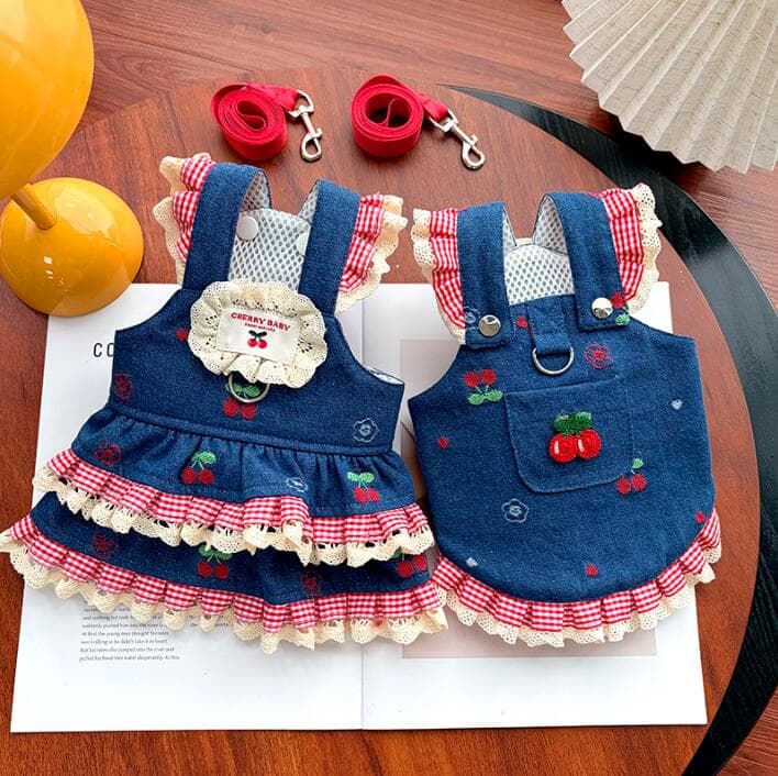 スプリングボーダーシャツ