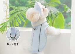 帽子付きクールベスト - サムネイル7