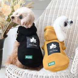 LOGOS（ ロゴス）もちのびボックスロゴパーカー - サムネイル1