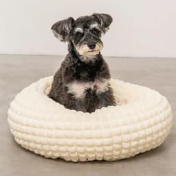 Solgra ぽこぽこラウンドベッド - サムネイル2