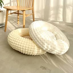 Solgra ぽこぽこラウンドベッド - サムネイル5