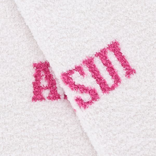 ANNA SUI さらふわニットブランケット - 5