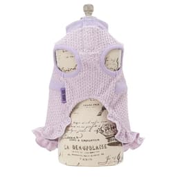 2025秋冬 ANNA SUI（アナ スイ）ツイード風ニットワンピース - サムネイル8