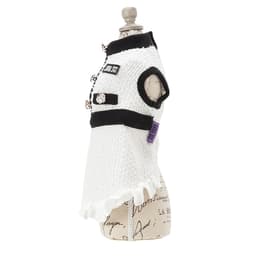 2025秋冬 ANNA SUI（アナ スイ）ツイード風ニットワンピース - サムネイル11