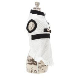 2025秋冬 ANNA SUI（アナ スイ）ツイード風ニットワンピース - サムネイル13