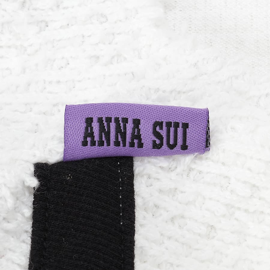 2025秋冬 ANNA SUI（アナ スイ）ツイード風ニットワンピース - 17