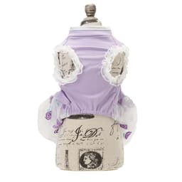 2026新商品 ANNA SUI（アナ スイ）バタフライチャイナバルーンワンピ - サムネイル6