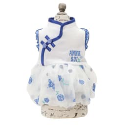 2026新商品 ANNA SUI（アナ スイ）バタフライチャイナバルーンワンピ - サムネイル8