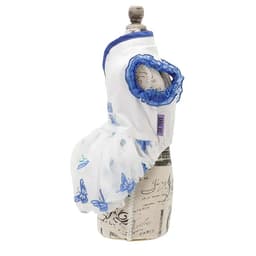 2026新商品 ANNA SUI（アナ スイ）バタフライチャイナバルーンワンピ - サムネイル9