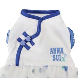2026新商品 ANNA SUI（アナ スイ）バタフライチャイナバルーンワンピ - サムネイル12