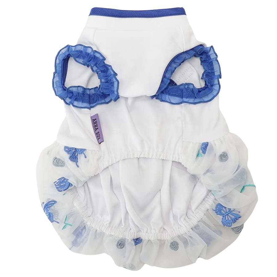 2026新商品 ANNA SUI（アナ スイ）バタフライチャイナバルーンワンピ - 14