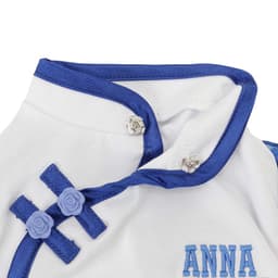 2026新商品 ANNA SUI（アナ スイ）バタフライチャイナバルーンワンピ - サムネイル13