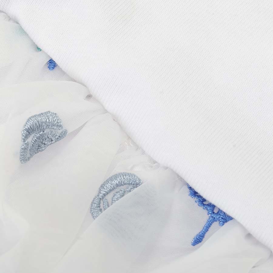 2026新商品 ANNA SUI（アナ スイ）バタフライチャイナバルーンワンピ - 15