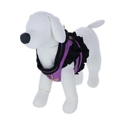 ANNA SUI バタフライ刺繍フリルハーネス - サムネイル7