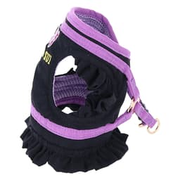 ANNA SUI バタフライ刺繍フリルハーネス - サムネイル11