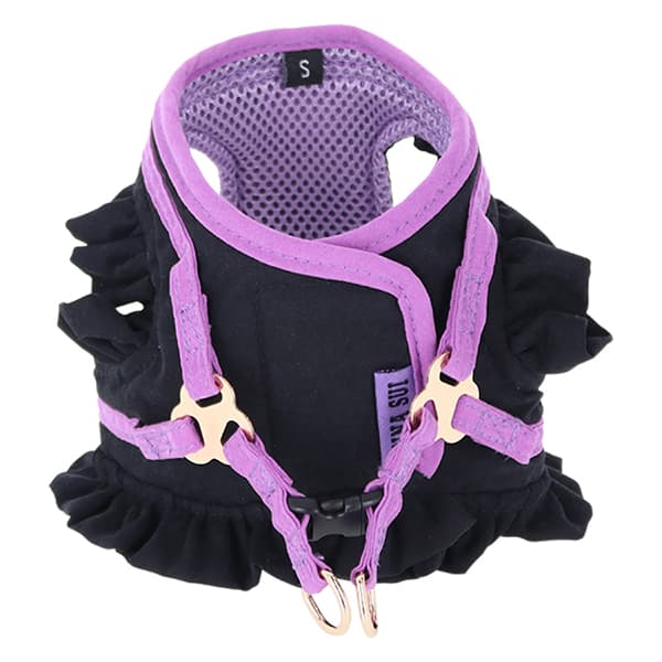 ANNA SUI バタフライ刺繍フリルハーネス - 13