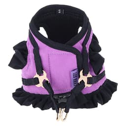 ANNA SUI バタフライ刺繍フリルハーネス - サムネイル14