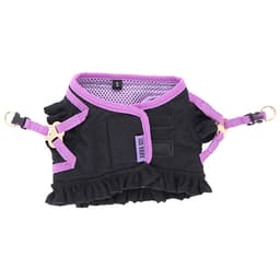 ANNA SUI バタフライ刺繍フリルハーネス - サムネイル15