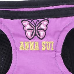 ANNA SUI バタフライ刺繍フリルハーネス - サムネイル19