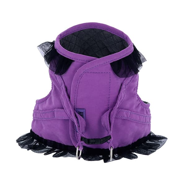 ANNA SUI 猫用フリル付きハーネス - 6