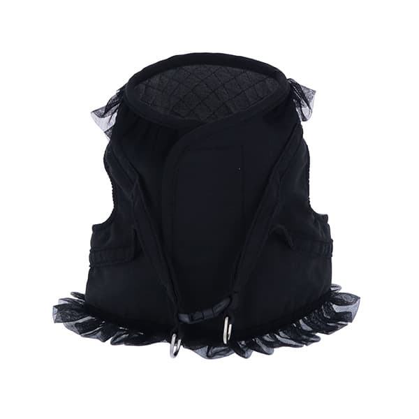 ANNA SUI 猫用フリル付きハーネス - 7