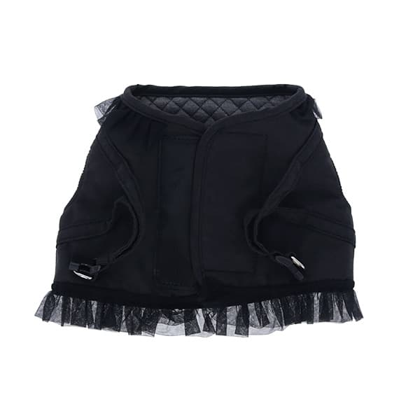 ANNA SUI 猫用フリル付きハーネス - 19