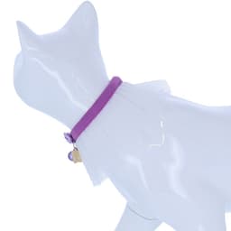 ANNA SUI 猫用バラ付チュールシュシュ首輪 - サムネイル7