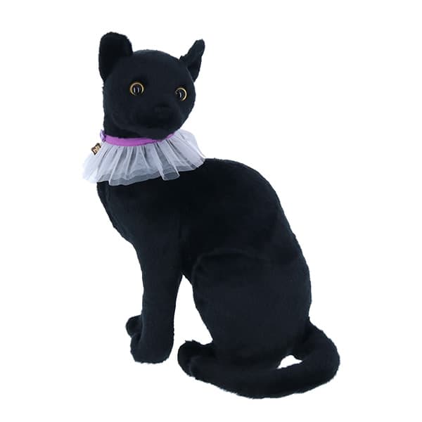 ANNA SUI 猫用バラ付チュールシュシュ首輪 - 8