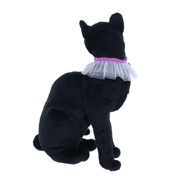 ANNA SUI 猫用バラ付チュールシュシュ首輪 - 9