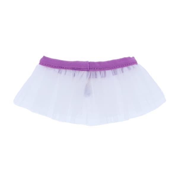 ANNA SUI 猫用バラ付チュールシュシュ首輪 - 3