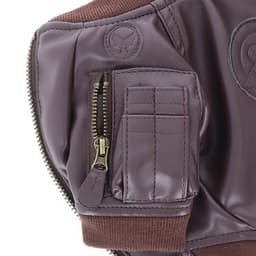 AVIREX（アヴィレックス）フェイクレザータイプMA-1トップガン - サムネイル8