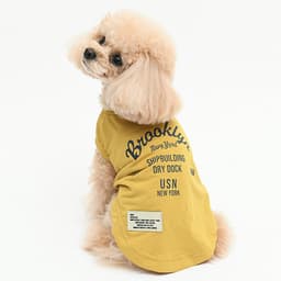 2026新商品 AVIREX（アヴィレックス）EMB.ブルックリンタンク - サムネイル3