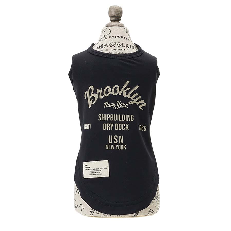 2026新商品 AVIREX（アヴィレックス）EMB.ブルックリンタンク - 5