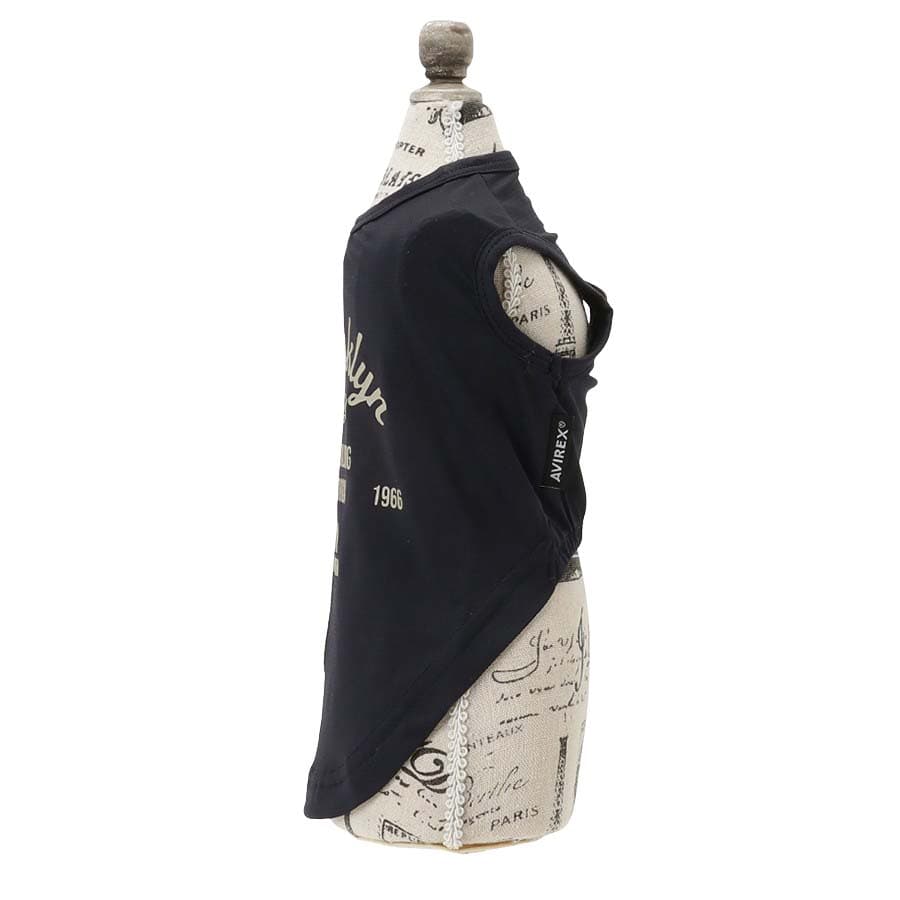 2026新商品 AVIREX（アヴィレックス）EMB.ブルックリンタンク - 6